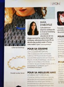 L'Orangerie Bijoux Presse
